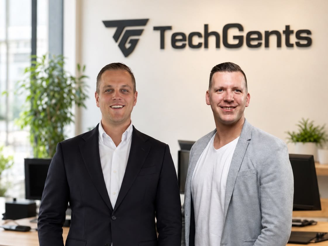 TechGents team